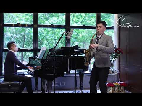 (From 2022) ABRSM Saxophone Grade 3 B:1 - Swan Song by Lloyd Coleman