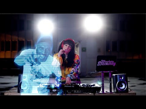 Hologram Sessions w/ Charlotte Devaney , Maddy V & Fearless (DJ-Set)