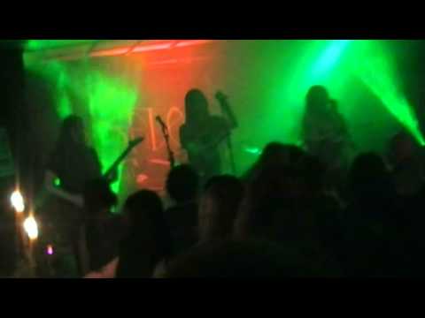 SadauK - Sailing Away (Live @ Copperfields 2014)