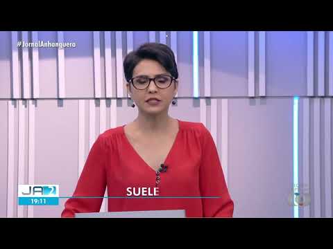 JA2 Segunda Edição, 27/12/2003 - TV Anhanguera em Padre Bernardo/GO (Goiás) Televisões e Televisão!