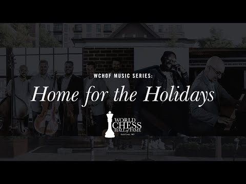 WCHOF Music Series: Home for Christmas with the 442s, Brian Owens, and Peter Martin