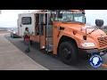Adair Co Schools Gets New School Bus Thanks To Your Generosity To WHAS Crusade