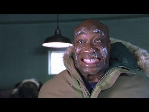 See Spot Run (2001) - You seem awfully happy to be here.