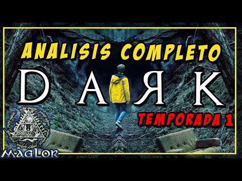 🧭 Análisis COMPLETO de la temporada 1ª de Dark | Viajes, paradojas y líneas temporales