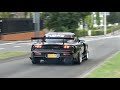 BEST OF Mazda RX-7 (FD3S) Rotary Sound Compilation - Epic Turbo Sound, Revs, Powerslides Etc!!