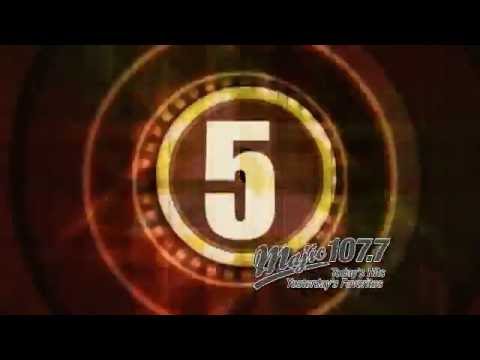 KMAJ FM Topeka 10 in a Row 2014