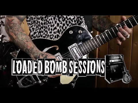 Loaded Bomb Sessions: Gamblers Mark - Live at D.O'B. Sound Studios (Dirty Needles)