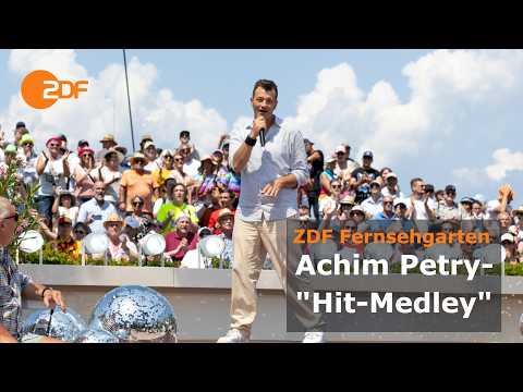 Ich Lauf - Achim Petry