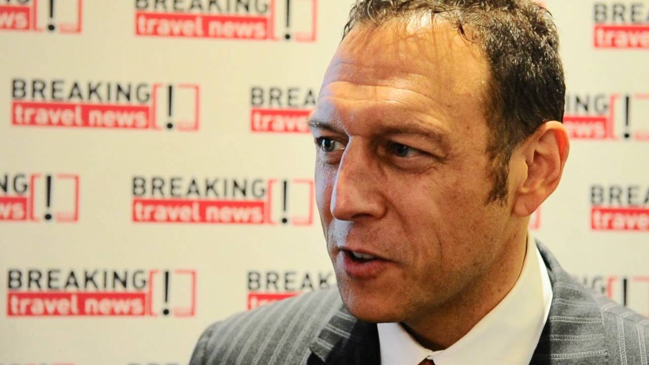 Tom Klein, president, Sabre Holdings Videos Breaking Travel News