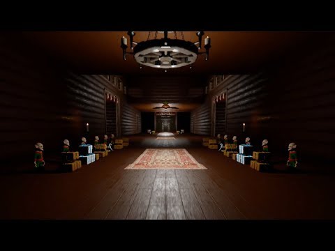 THE NAUGHTY LIST - Shotgun Santa - (Action Indie Game)