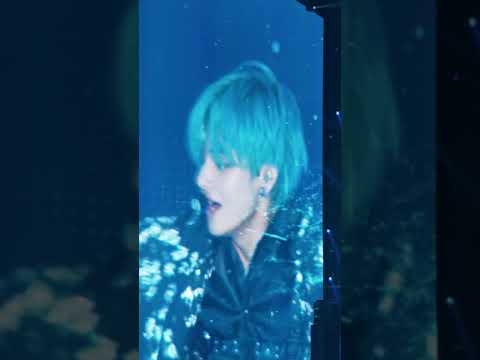 190324 BTS in HK V Solo / Taeyung