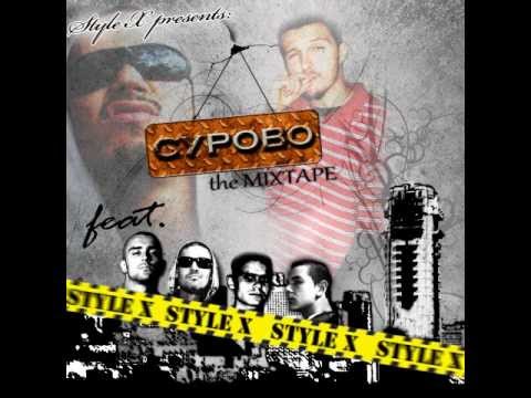 Style X ft. Crowned Boyz - Добре дошъл.wmv