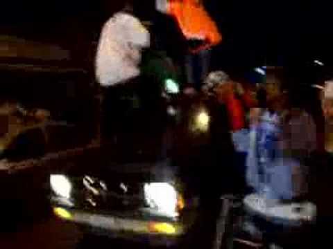 side show atthe vault