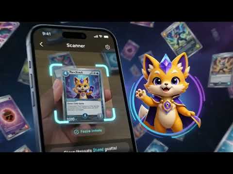 RareStack: Card Value Scanner video thumbnail
