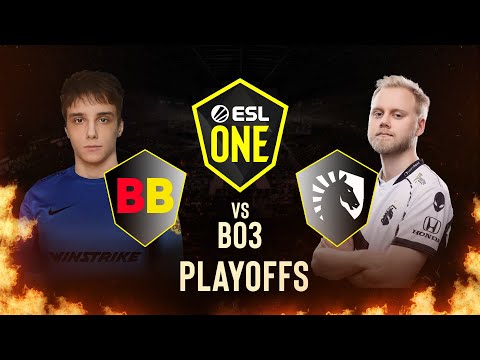 [FIL] BetBoom vs Team Liquid ( DAXAK vs MATUMBAMAN ) | ESL One Stockholm 2022