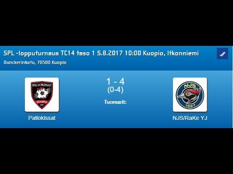 Pallokissat  -  NJS/RaKe yj