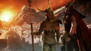 Thor and Loki Blood Brothers: Loki FIN