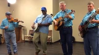 Rock Creek Bluegrass at FCC "Good Woman's Love"