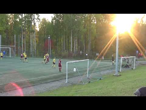 P17 Kakkonen PaRi - JJK-j 28.9.2020, 1.puoliaika