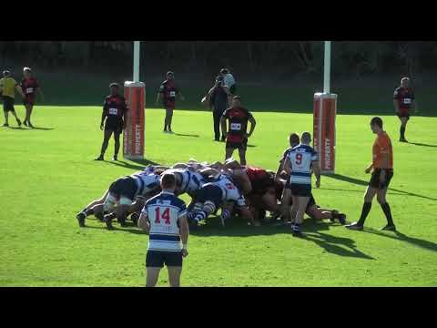 2021 Kalamunda Rugby 1st Grade Rd 4 v Joondalup