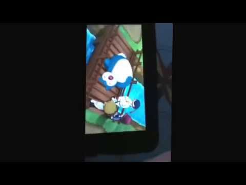 Die Pokeflöte in Aktion