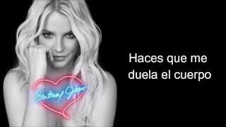 Britney Spears - Body Ache (Español)