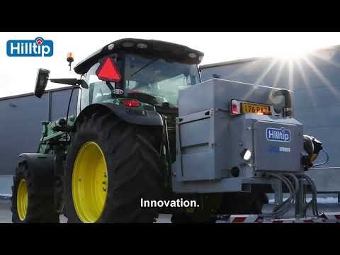 Hilltip IceStriker™ 600TR-1450TR-3