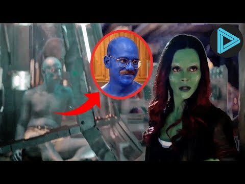 5 Easter Eggs You Missed in Avengers Infinity War