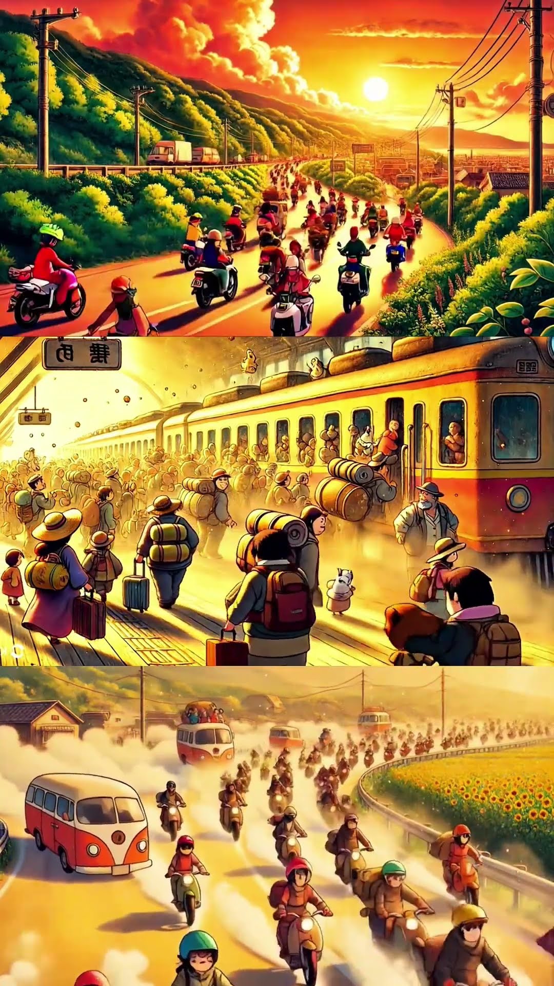 Video Demo Tạo Phim AI