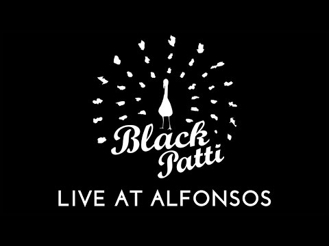 BLACK PATTI - LIVE AT ALFONSO'S