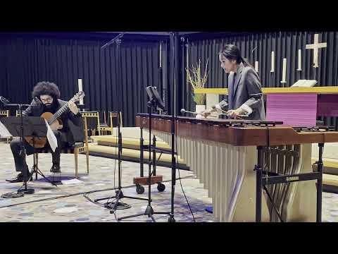 Ria Ideta and Pedro Aguiar - Alborada del Gracioso