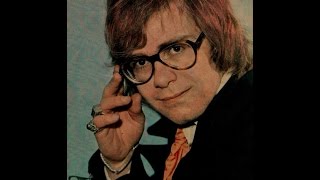Elton John (Reg Dwight) with Bluesology - Mr Frantic (1966)