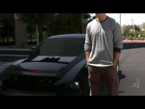 KR: KITT to Attack Mode (Show 'Em Your Dance Moves)