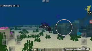 The first video of the DCEMU!