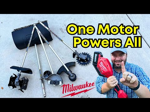 The QUIK-LOK Attachment System by Milwaukee Tool
