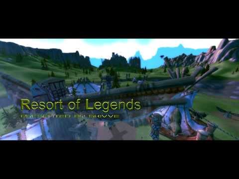 Resort of Legends 3.3.5 PvP Server