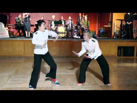 ULHS 2012 - Choreograph Showcase - Emelie & Rebecka