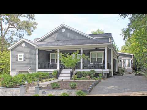 Luxury Furnished 4-bedroom home property video