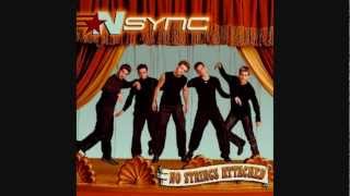 &#39;N Sync - If I&#39;m Not The One