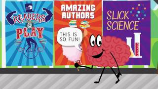 Douglas County Libraries: An Amusement Park for Your Brain