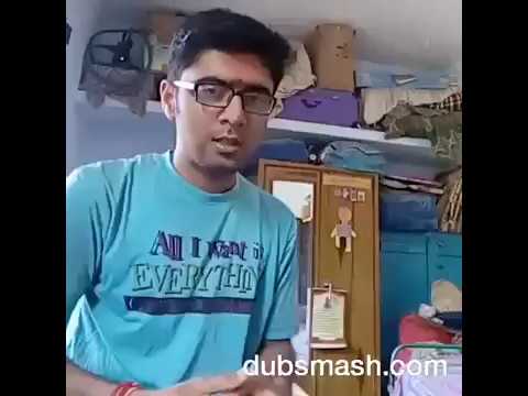 Aditya J Deshpande Funny Dubsmash