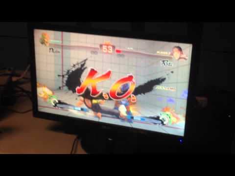 Last Man Standing 3 AE 2012  Filipino Champ (@Fchampryan) vs MC | FGC @xsk_samurai