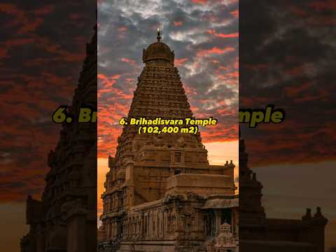 Top 10 Largest Hindu Temple In India | Biggest Hindu Temple