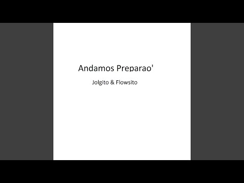 Andamos Preparao'