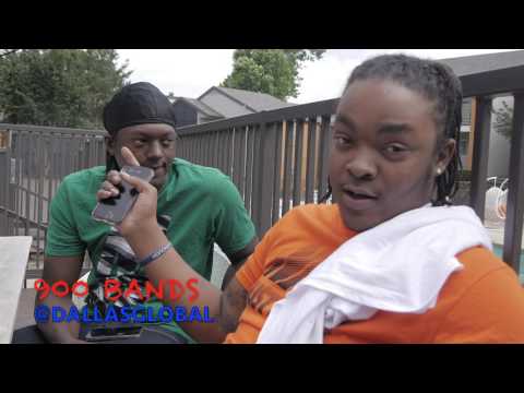 900 Bands Talks New Music Relationship With Waterlaflare Beef With Otm Whiteboy, Trill Fam & More