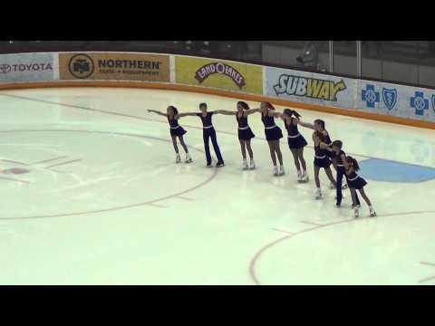 Magic Diamonds Synchro Team