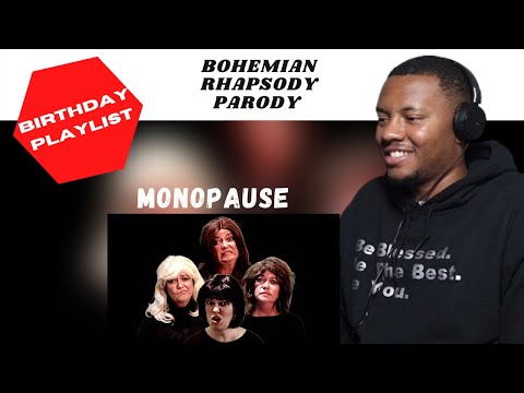 First Time Hearing - Menopause Rhapsody - Bohemian Rhapsody Parody Song for every Queen
