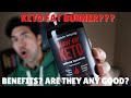 Vitamin Bounty Burn On Keto Exogenous Ketones Thermogenic Supplement |  DOES IT WORK???