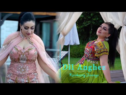 New Song Dil Anghez  (Karakozin Janem) - آهنگ جدید دل انگیز