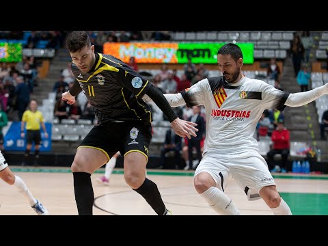 Industrias Santa Coloma  - O Parrulo Ferrol Jornada 11 Temp 19-20